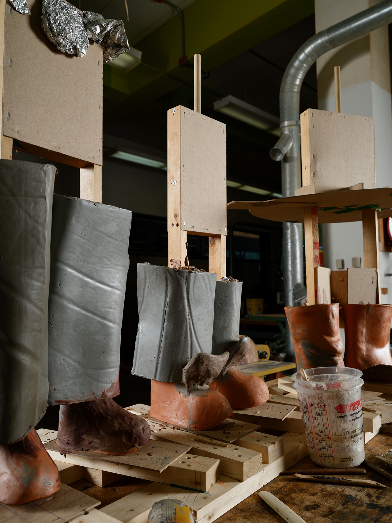 Andrew Ross Artist Sculptor